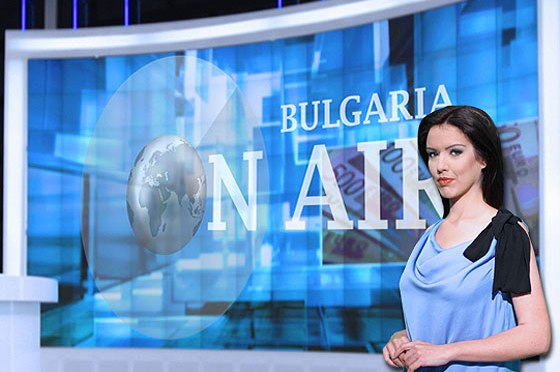 Телевизия България он ер